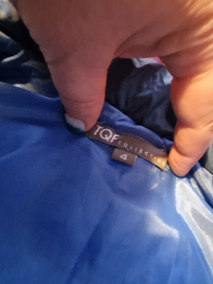 Superbe doudoune sans manche - photo numéro 7