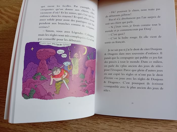 Petit vampire - Tome 2 : Le pouvoir du dragon - dès 8 ans - Neuf - photo numéro 2