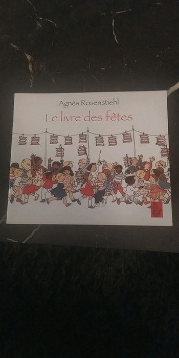 Le livre des fêtes