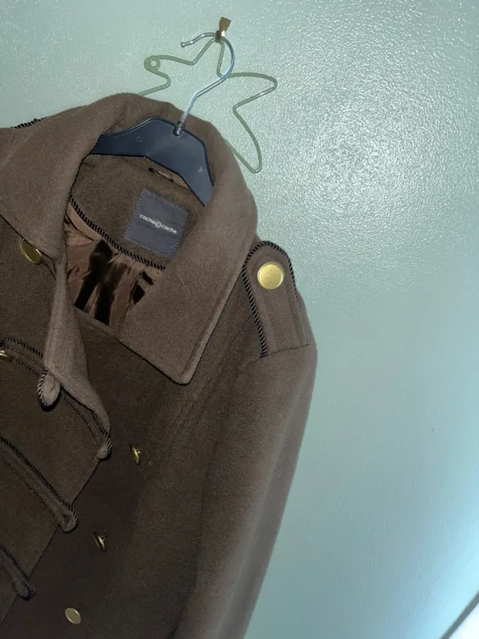 Manteau long - photo numéro 3