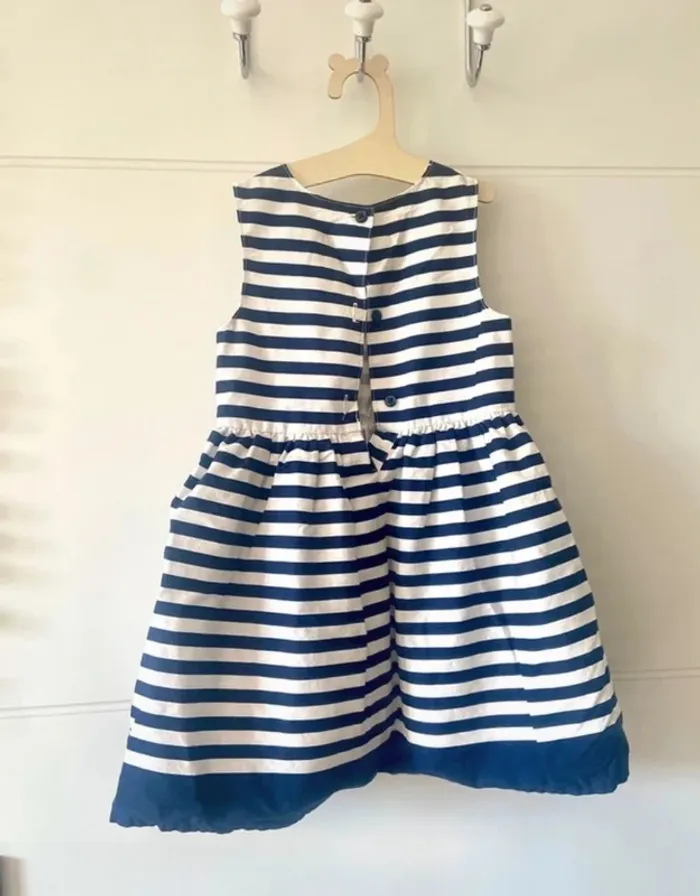 Robe marinière - photo numéro 3