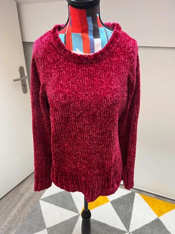 Pull tout doux Tissaia T.38/40