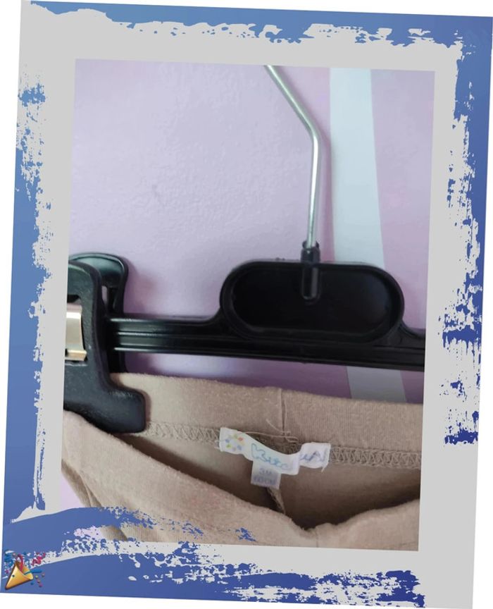 Legging 3 mois Kitchoun - photo numéro 2