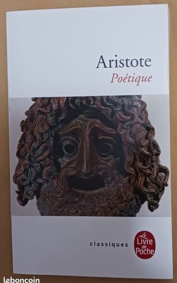 Poétique de Aristote, Le Livre de Poche, Intégral