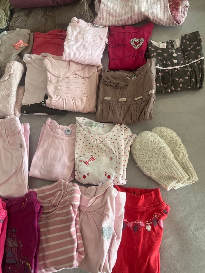 Lot 6 mois đŠđ - photo numĂ©ro 3