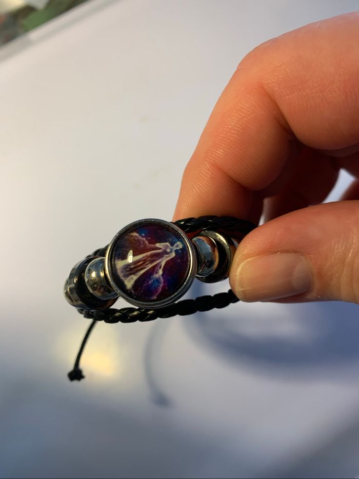 Bracelet vierge - photo numéro 2
