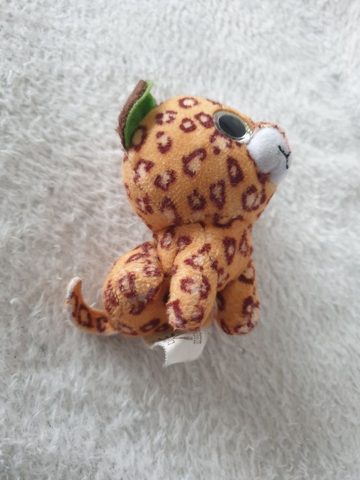 Peluche Ty Freckles léopard - photo numéro 5