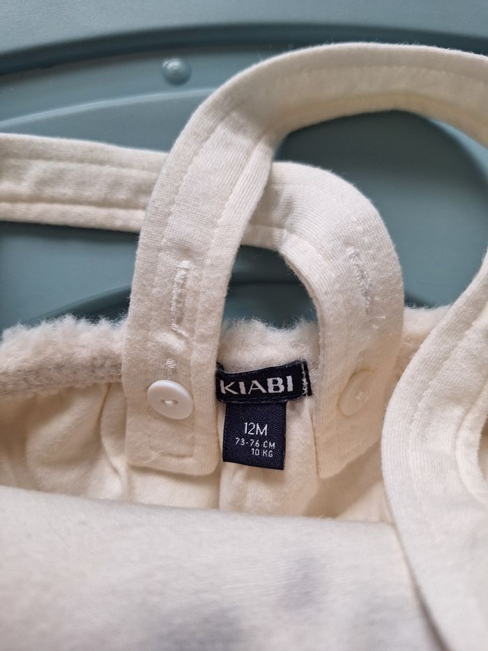 Robe taille 12 mois kiabi - photo numéro 3