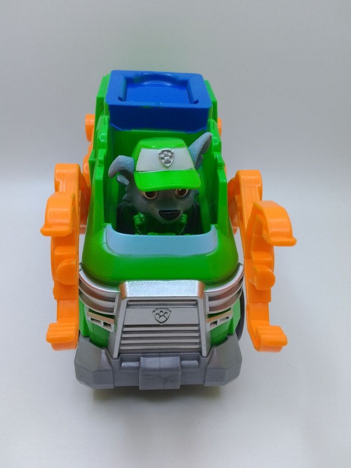 Camion Rocky - photo numéro 2