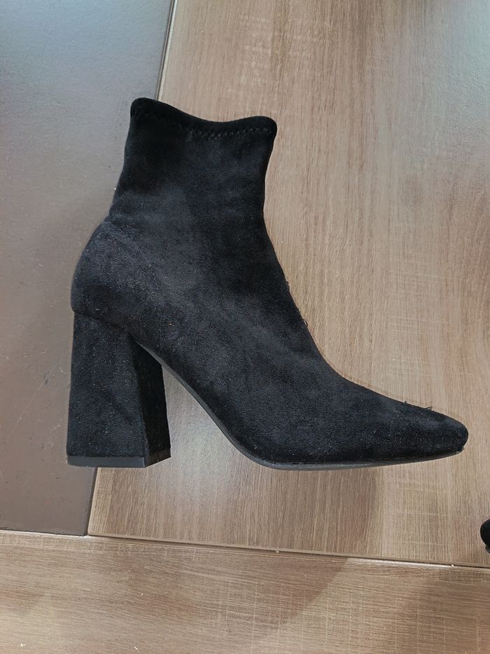 Bottines taille 37 - photo numéro 3