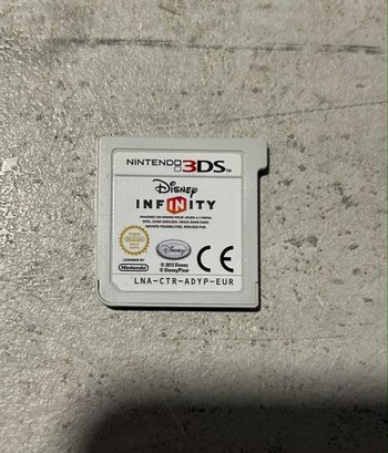Disney infinity Nintendo 3DS