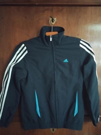 🔷Veste - bleu marine - 10 ans - Adidas 🔷
