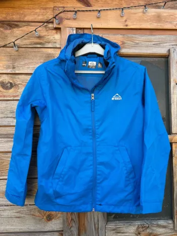 Blouson de pluie Mc Kinley