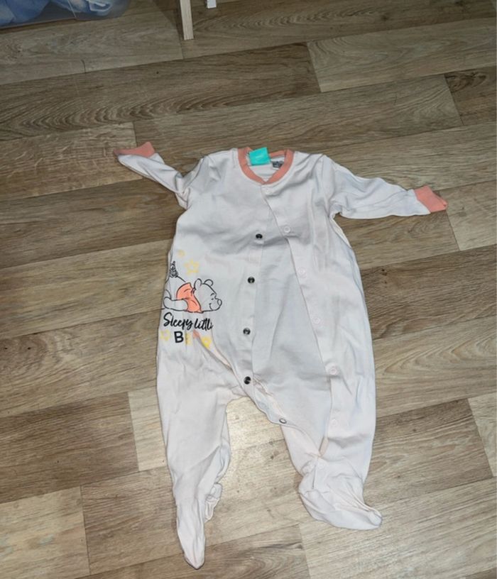 Pyjama 2/4mois