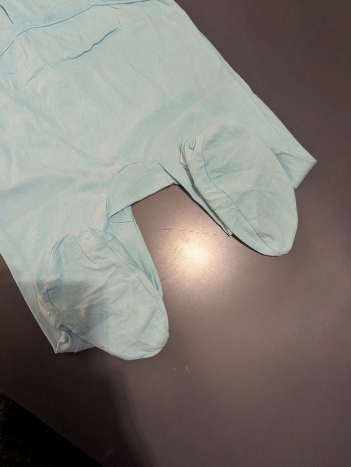 Pyjama fin garçon - photo numéro 3