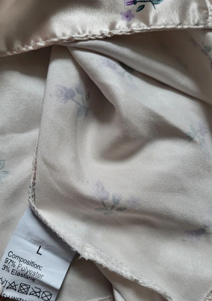 Chemise de nuit Taille L - photo numéro 7