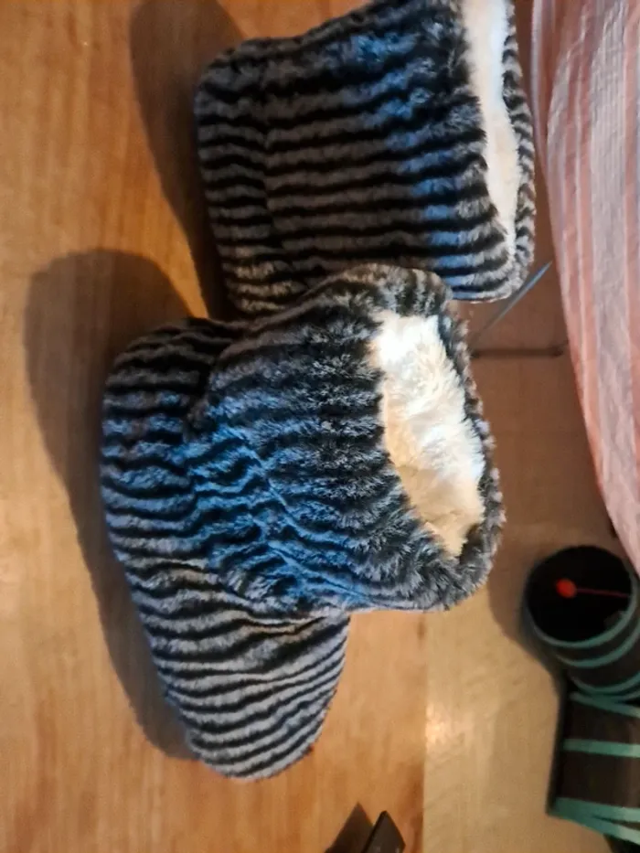 Chaussons chauds - photo numéro 4