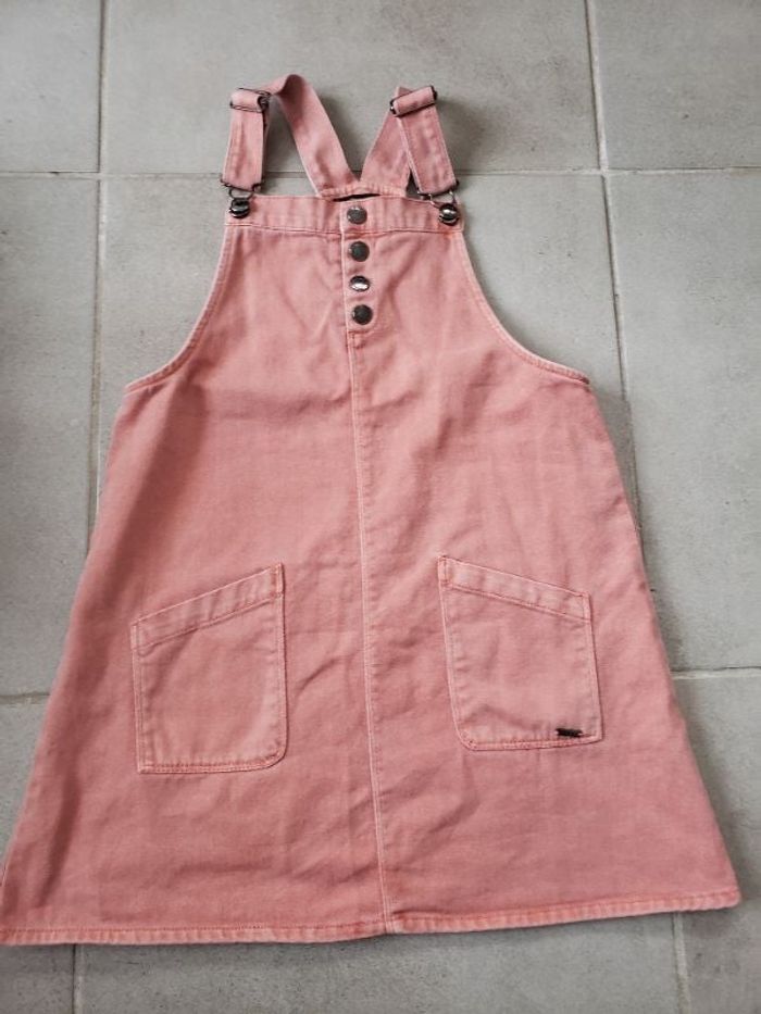 Robe en jean