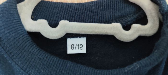 T-shirt manches courtes Switzerland 6-12 mois - photo numéro 3