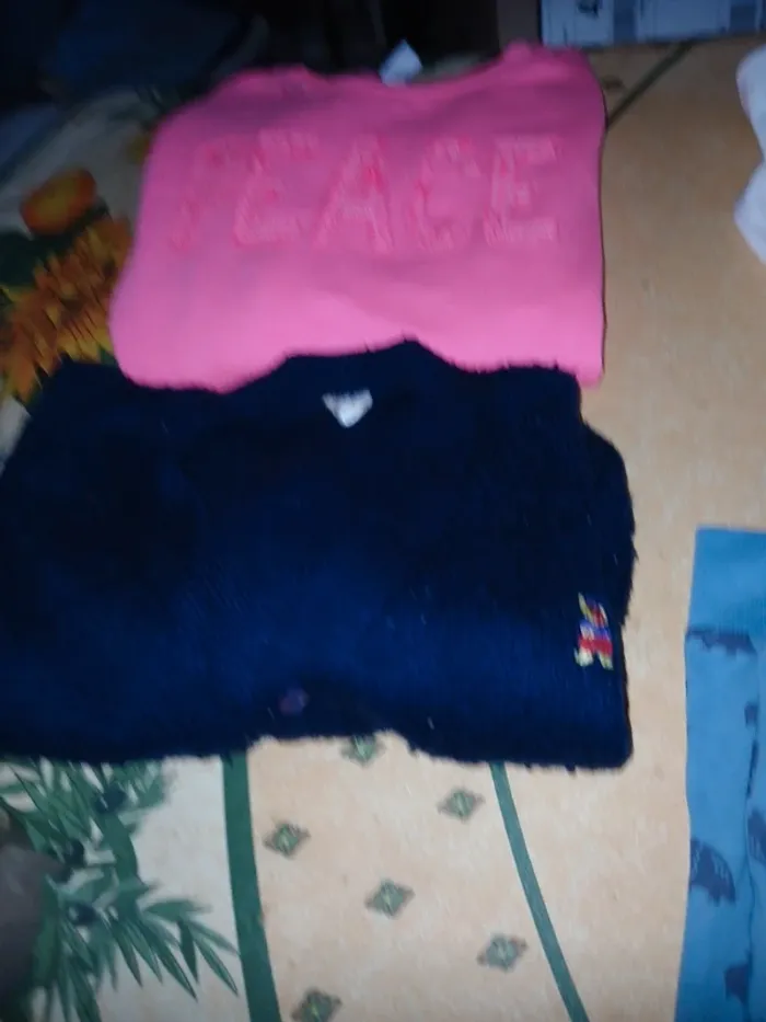 Lot vêtements fille   9ans - photo numéro 3