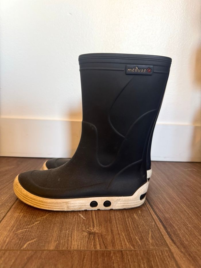Bottes de pluie Méduse pointure 30 - photo numéro 3