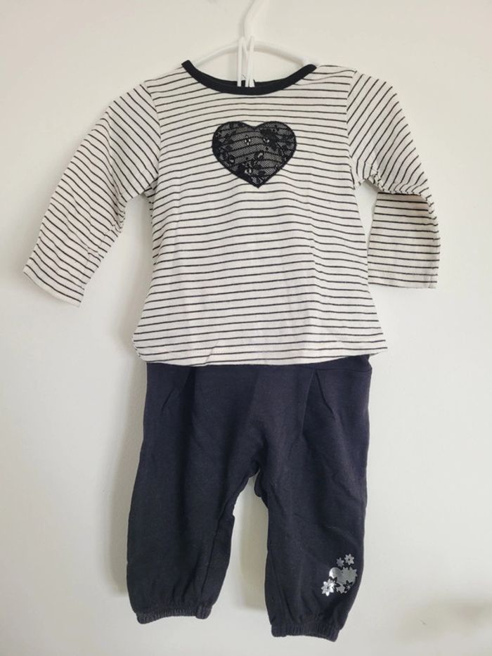 Ensemble 6 mois tbe