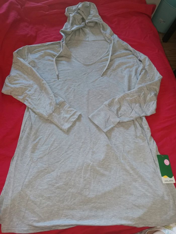 Sweet de sport yoga à capuche HALARA taille M
