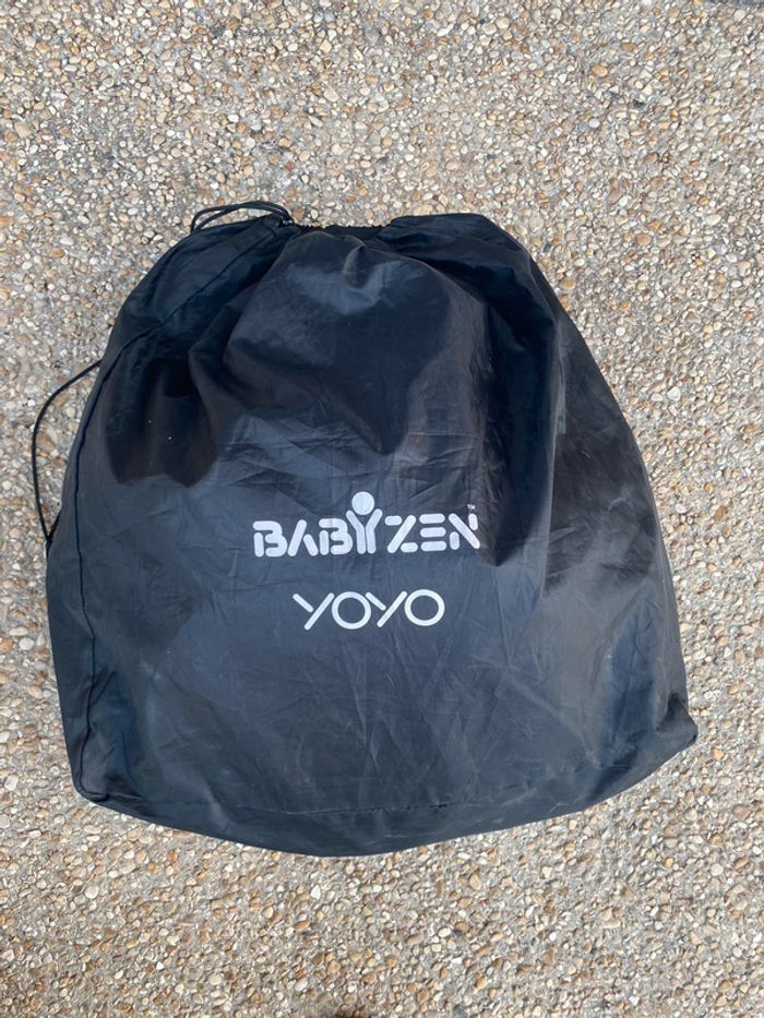 Poussette Yoyo Babyzen - photo numéro 9