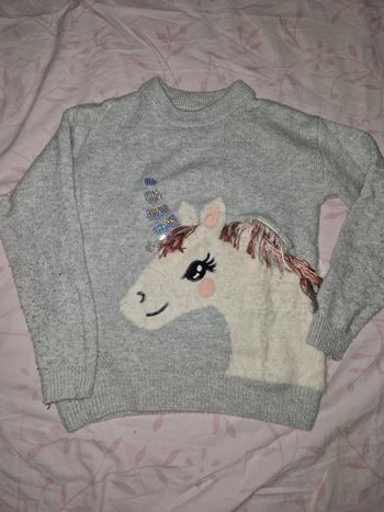 Pull licorne