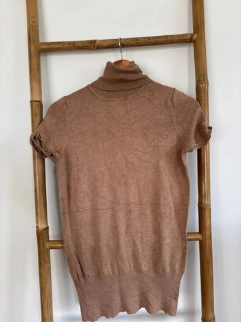 T shirt col roulé