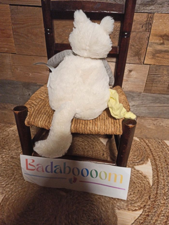 Peluche chien musical oko moulin roty tbe - photo numéro 5