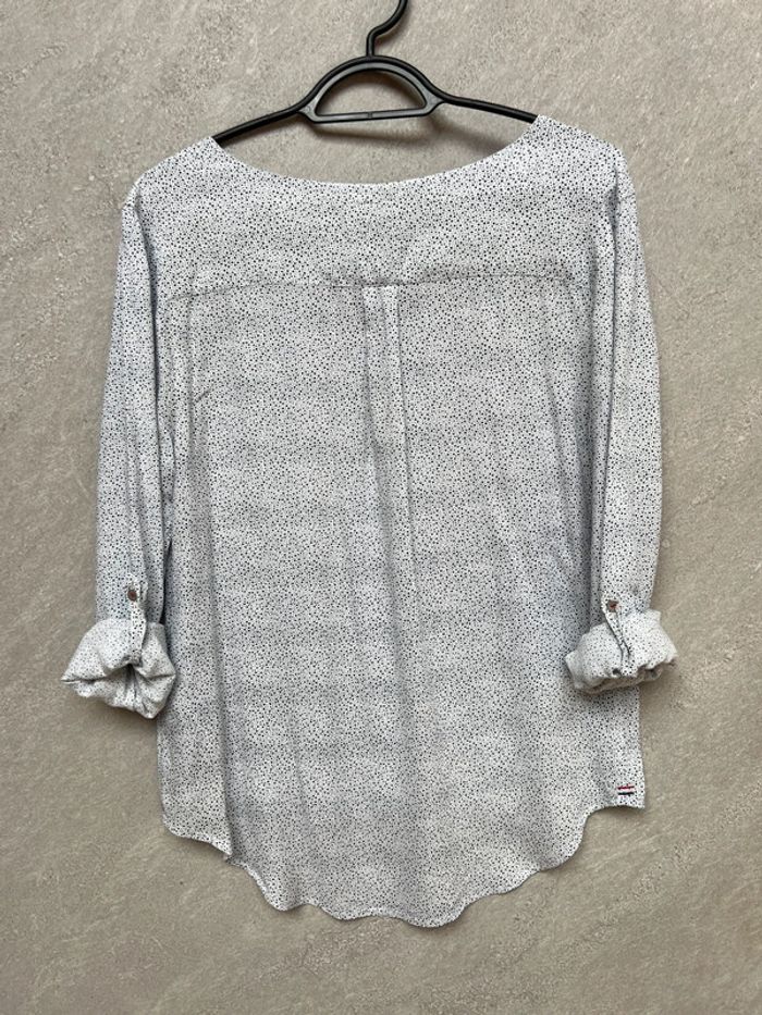 Blouse Tommy Hilfiger taille S - photo numéro 8
