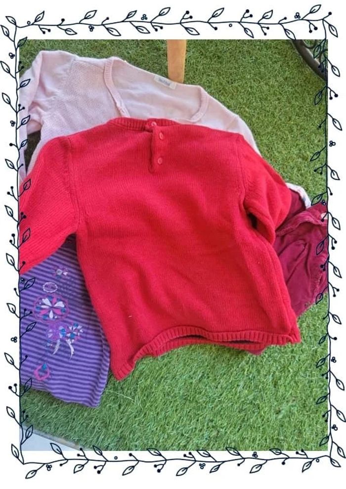 Lot hiver enfant 24mois hiver - photo numéro 6