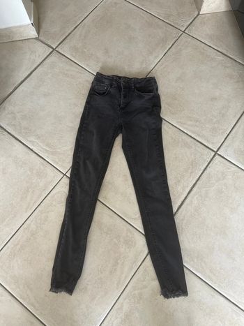 Jeans only