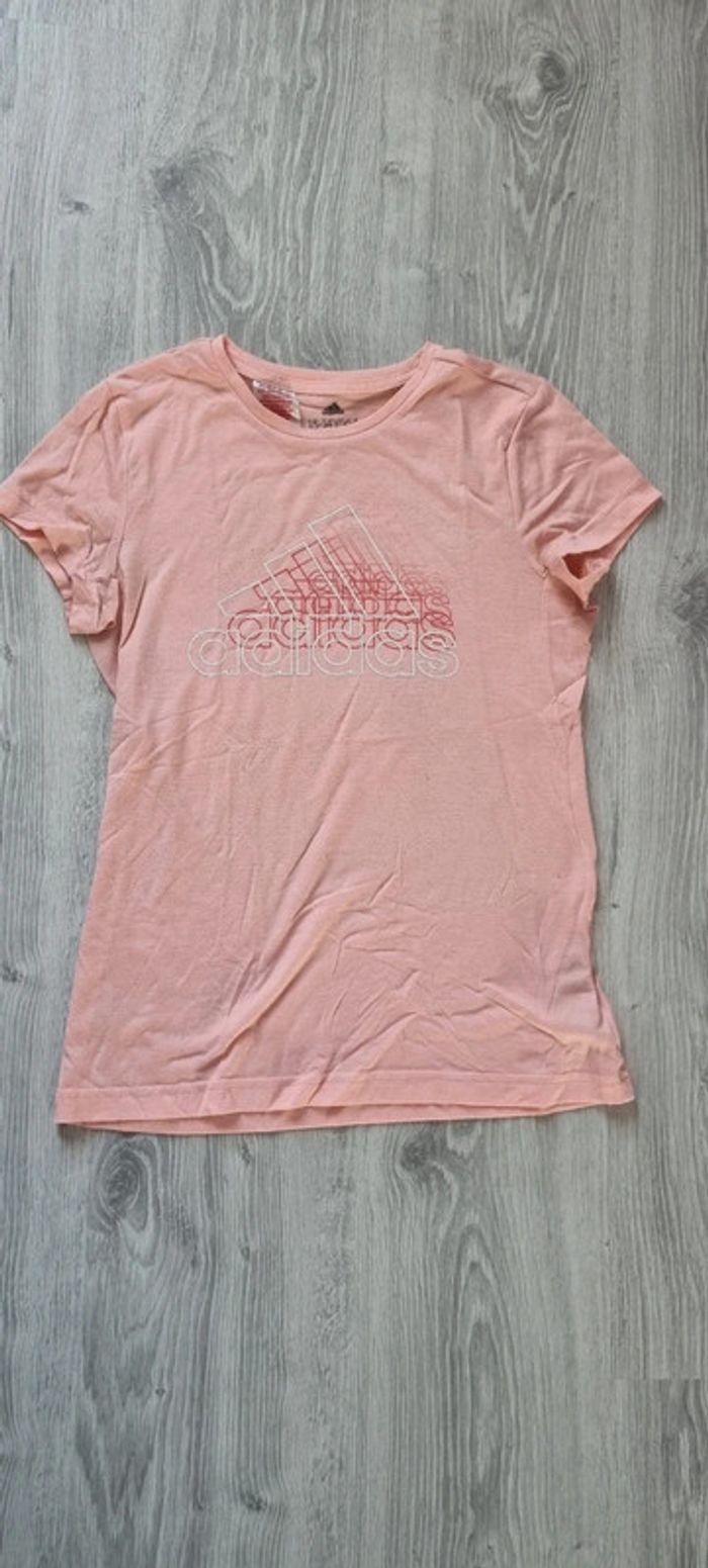 Tee-shirt Adidas 13/14ans 164cm