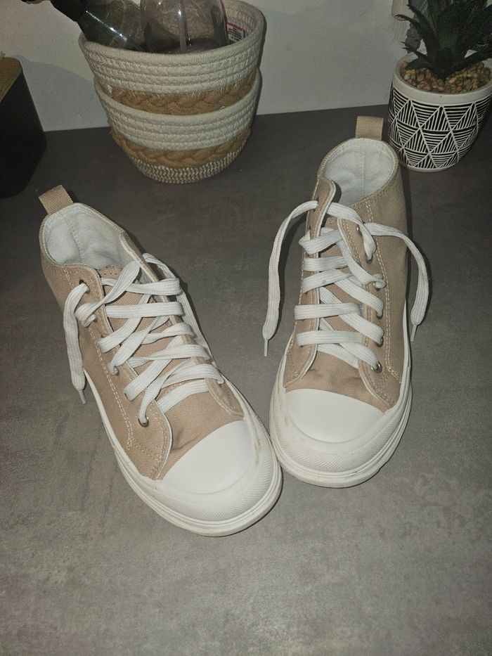 Chaussures fille p34