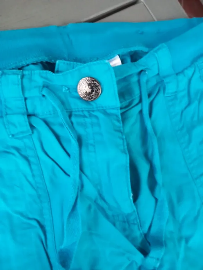 Pantacourt Pantalon 3/4 MSMODE - photo numéro 2