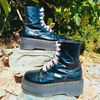 Dr. Martens plateformes Jadon Max 39
