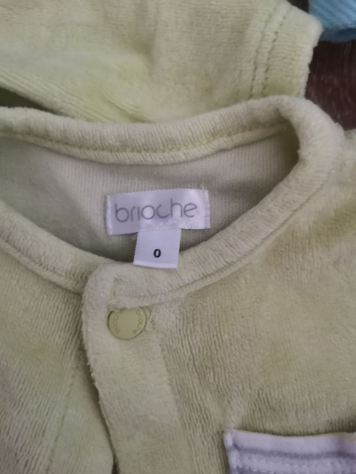 Lot de 2 pyjama - photo numéro 2