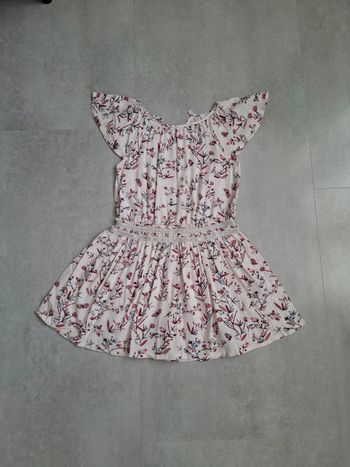 Robe tape à l'oeil 4 ans