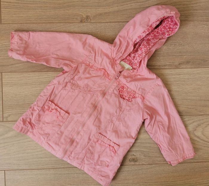 Veste coupe vent 18 mois