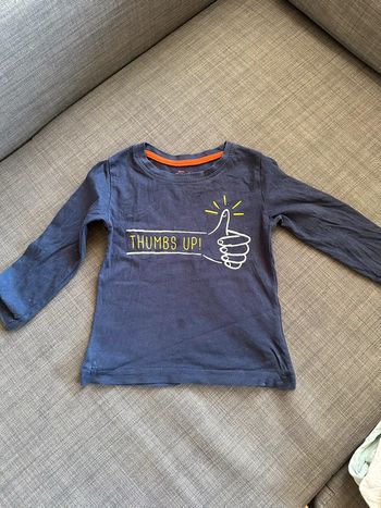 Tee shirt manche longue