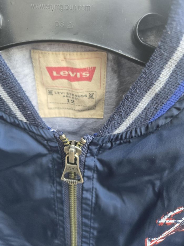 Blouson Levi's taille 12 ans - photo numéro 3