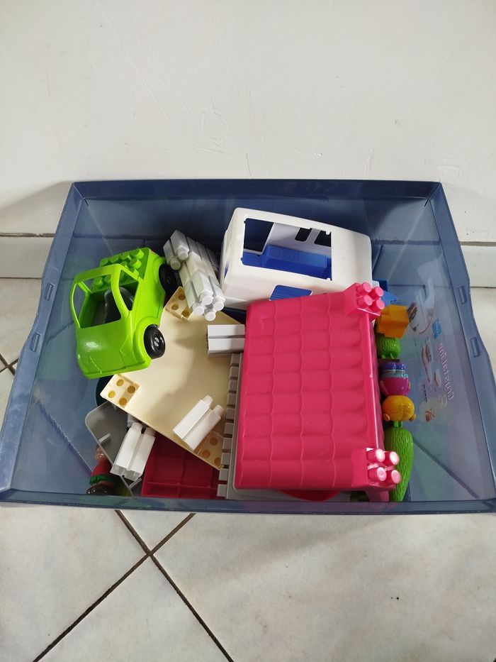 Jeux de construction