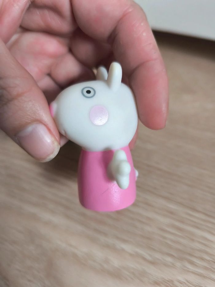 Figurine Peppa pig marionnettes - photo numéro 6
