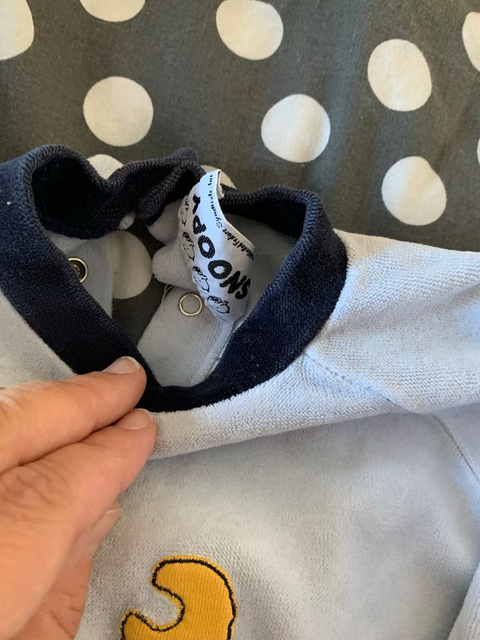 Lot de 8 pyjamas - photo numéro 3