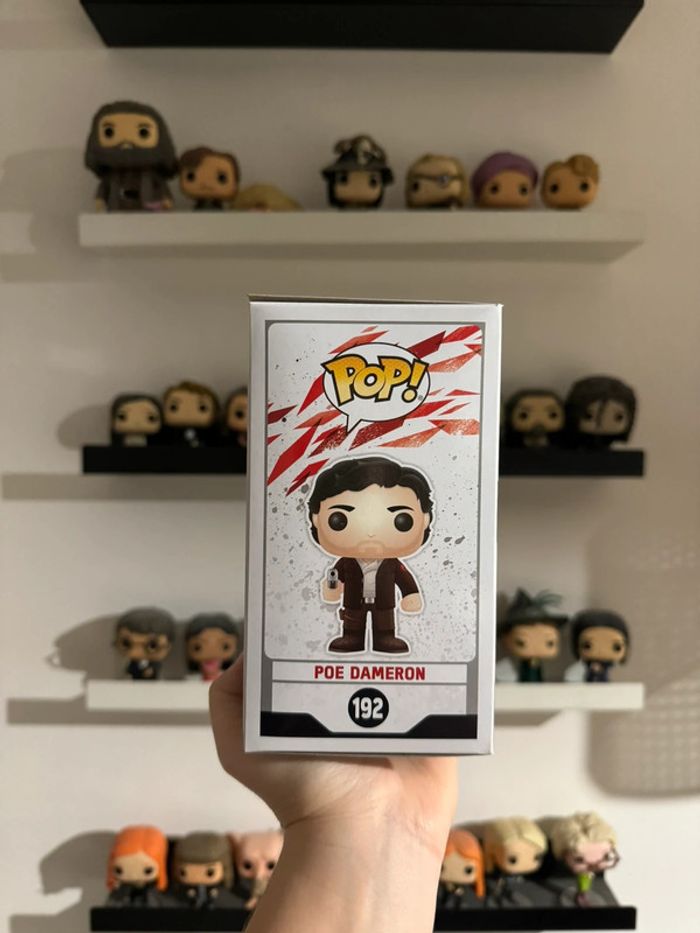 Funko Pop, Poe Dameron - photo numéro 2