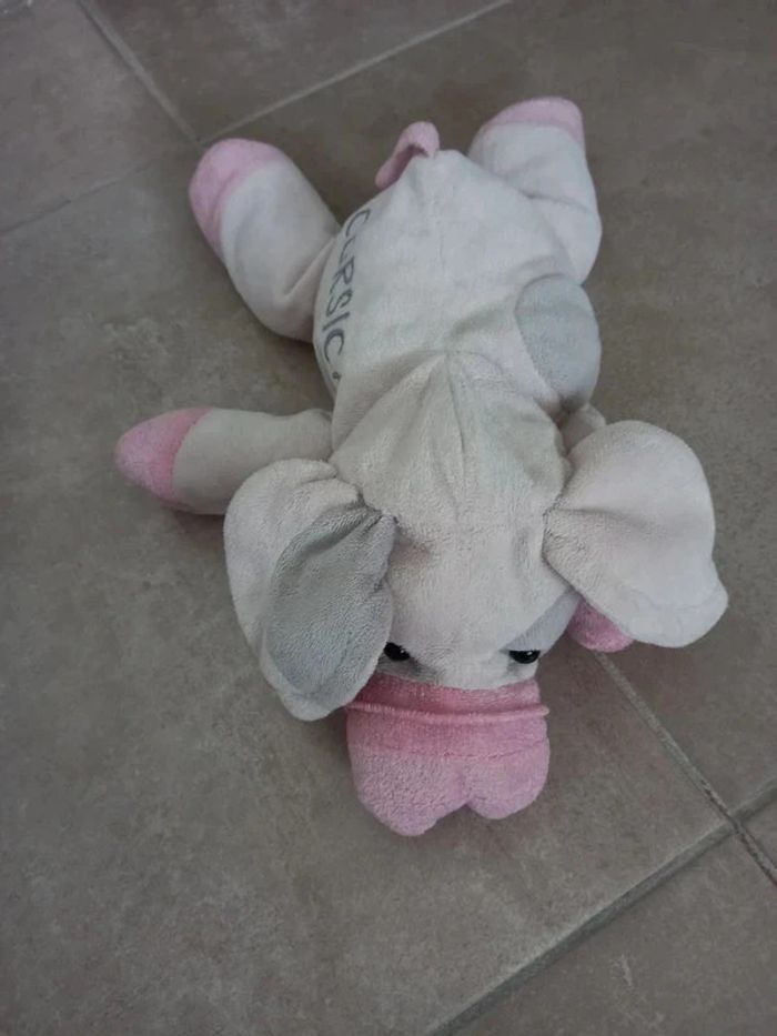 Doudou Cochon - photo numéro 2