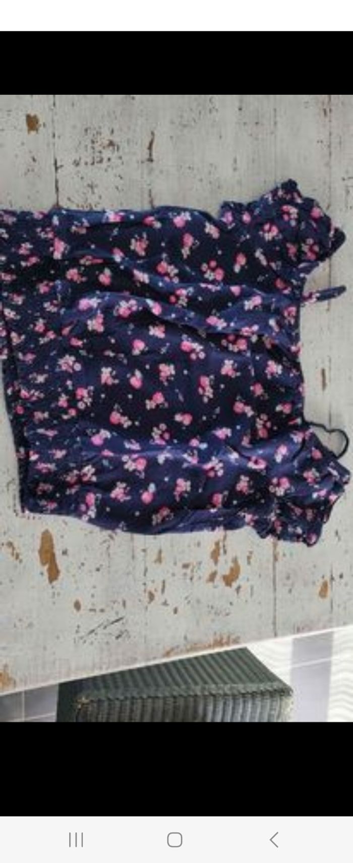 Lot vêtements fille été - photo numéro 4