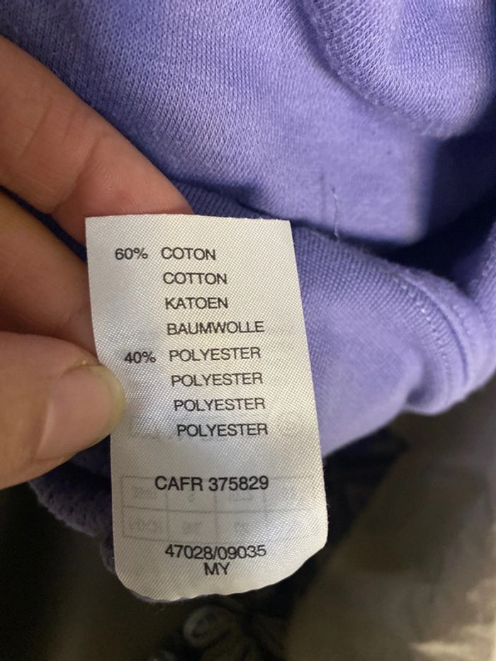 Pull d’hiver qualité . Polaire . Damart. Taille M - photo numéro 8